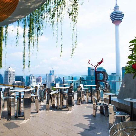 Aparthotel Ceylonz Klcc By Mana-Mana à Kuala Lumpur Extérieur photo
