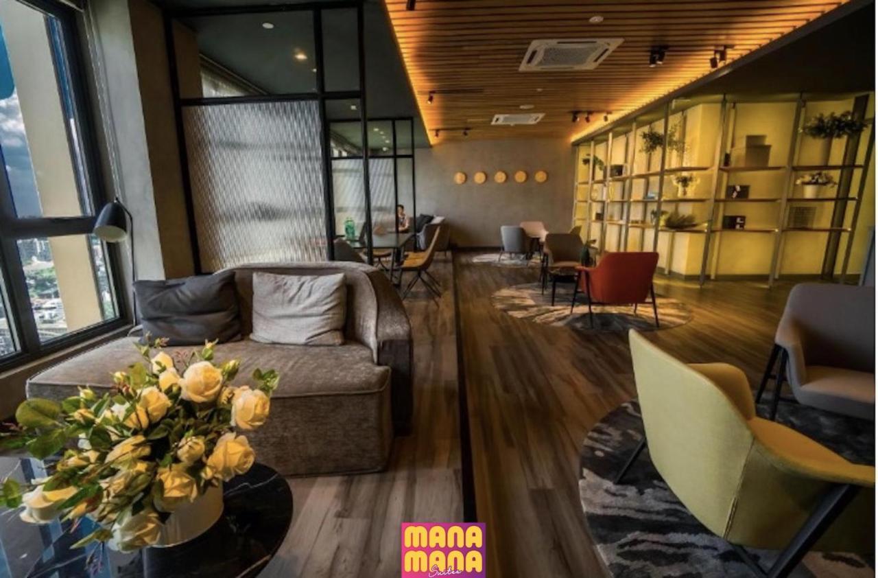 Aparthotel Ceylonz Klcc By Mana-Mana à Kuala Lumpur Extérieur photo