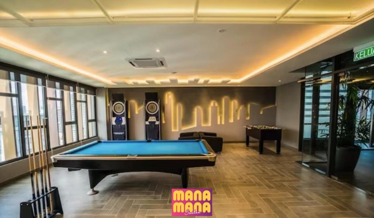 Aparthotel Ceylonz Klcc By Mana-Mana à Kuala Lumpur Extérieur photo