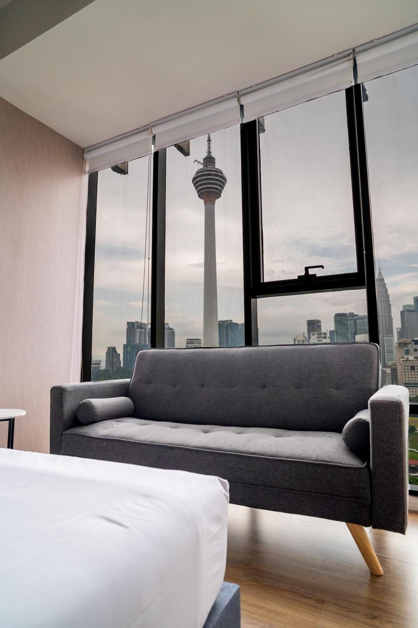 Aparthotel Ceylonz Klcc By Mana-Mana à Kuala Lumpur Extérieur photo