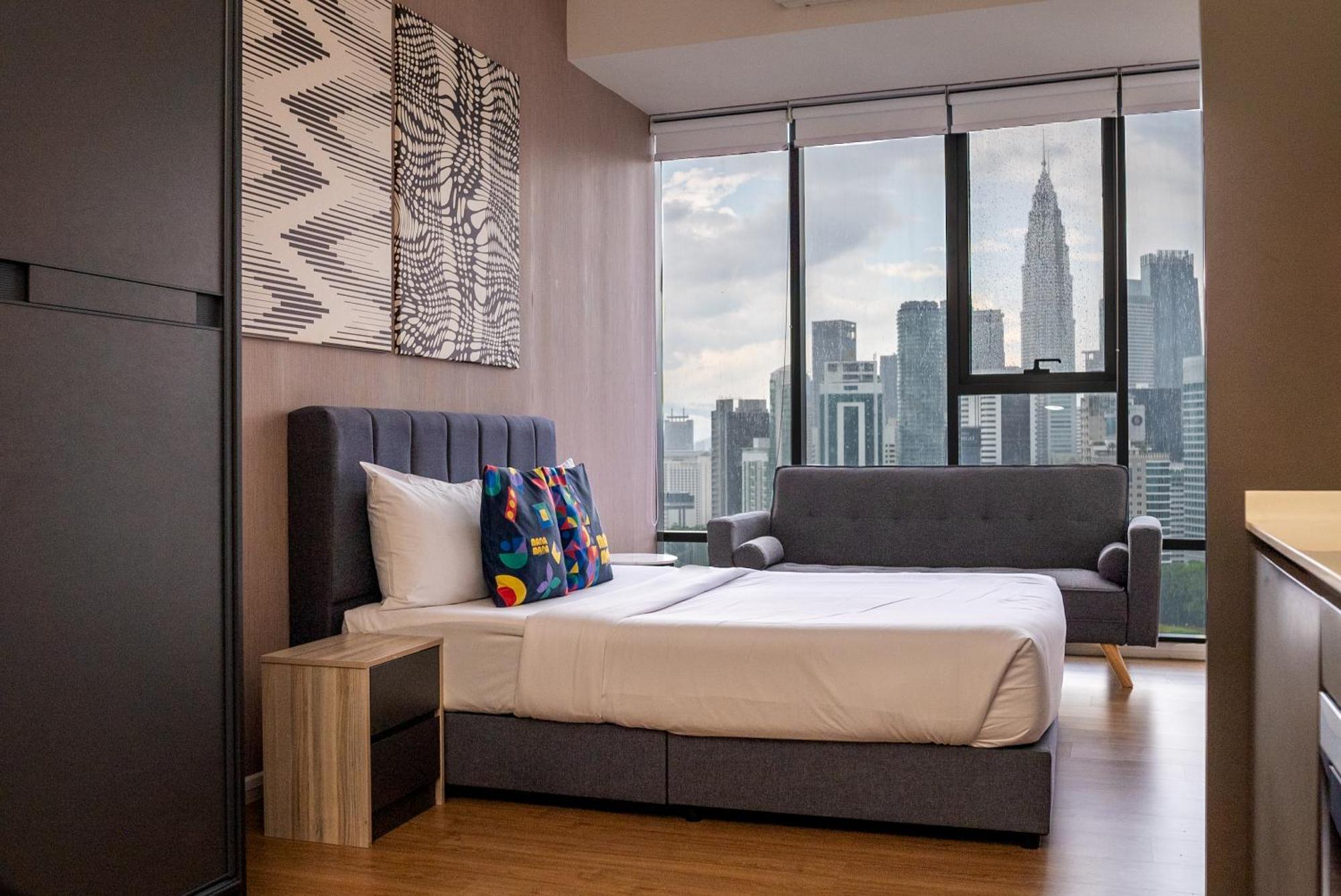 Aparthotel Ceylonz Klcc By Mana-Mana à Kuala Lumpur Chambre photo