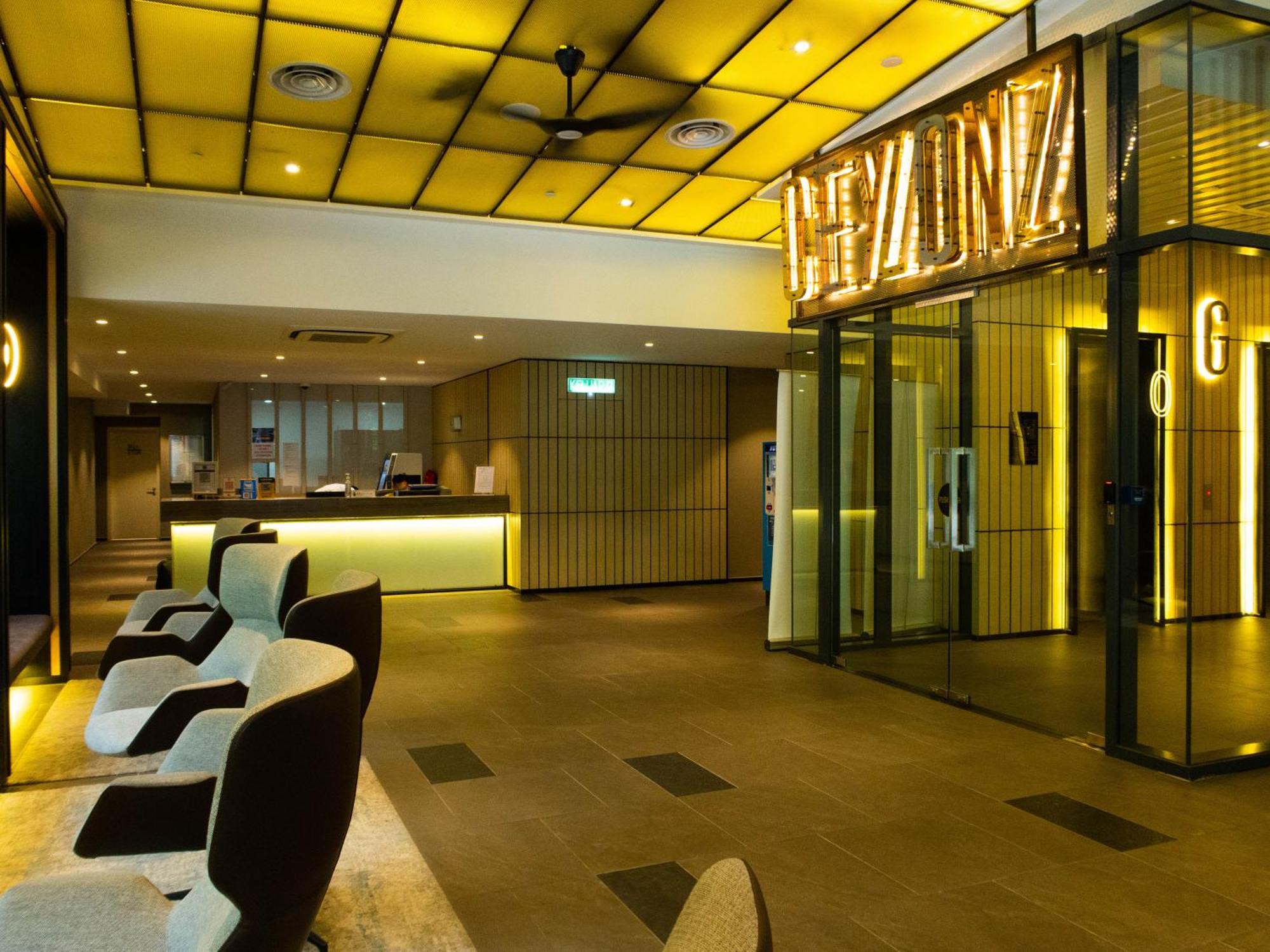 Aparthotel Ceylonz Klcc By Mana-Mana à Kuala Lumpur Extérieur photo