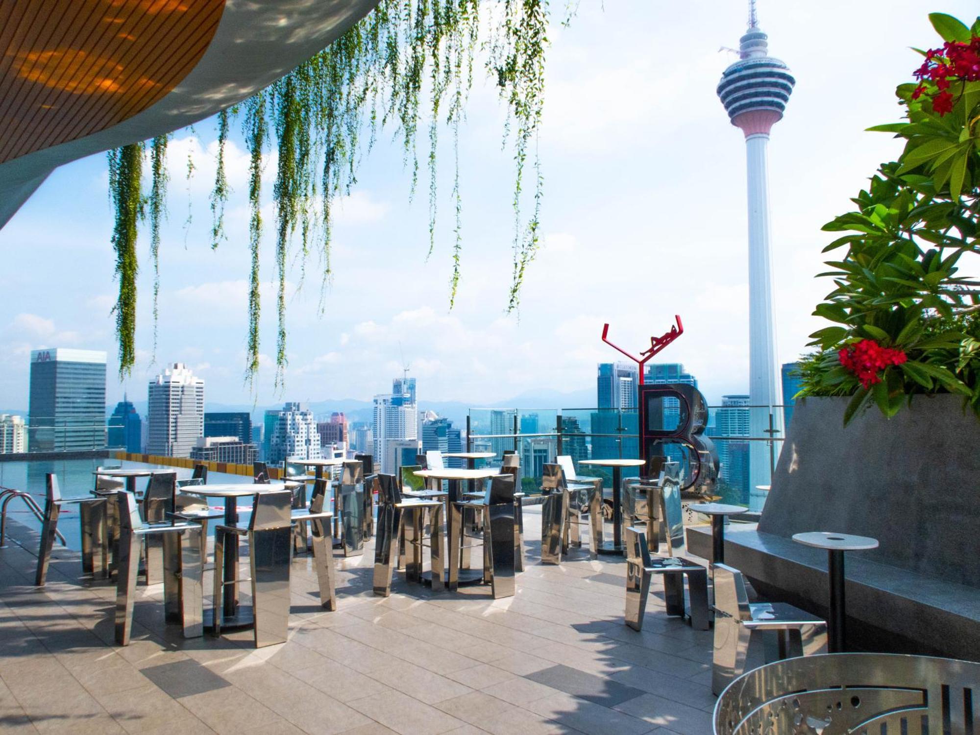 Aparthotel Ceylonz Klcc By Mana-Mana à Kuala Lumpur Extérieur photo