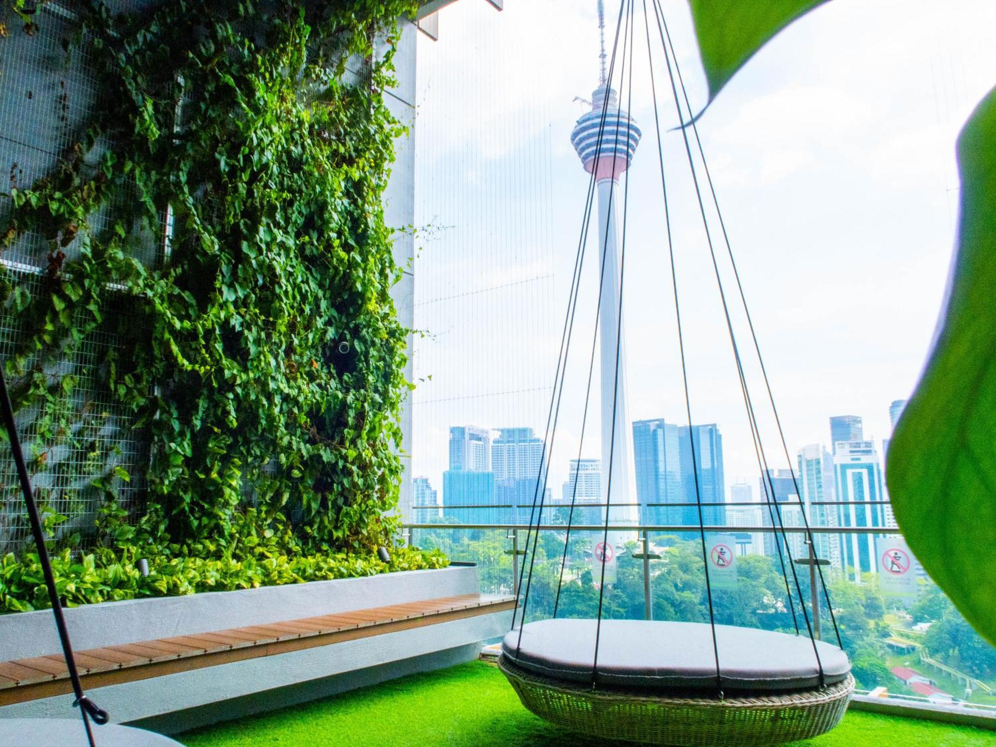 Aparthotel Ceylonz Klcc By Mana-Mana à Kuala Lumpur Extérieur photo