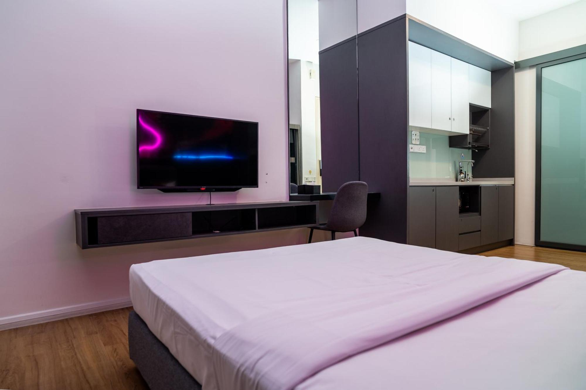 Aparthotel Ceylonz Klcc By Mana-Mana à Kuala Lumpur Extérieur photo