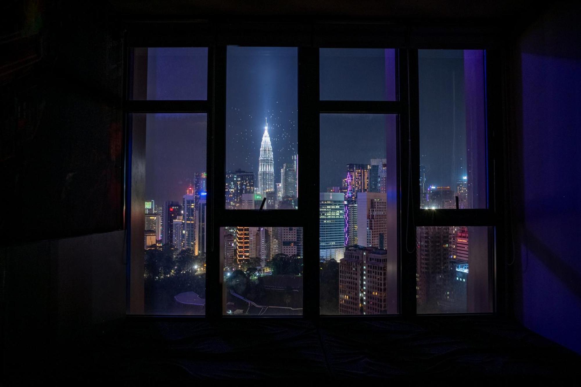 Aparthotel Ceylonz Klcc By Mana-Mana à Kuala Lumpur Extérieur photo
