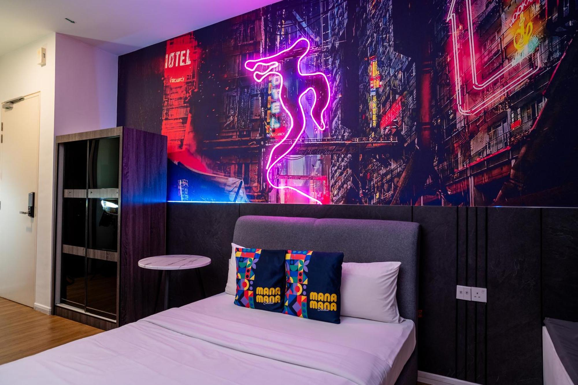 Aparthotel Ceylonz Klcc By Mana-Mana à Kuala Lumpur Extérieur photo