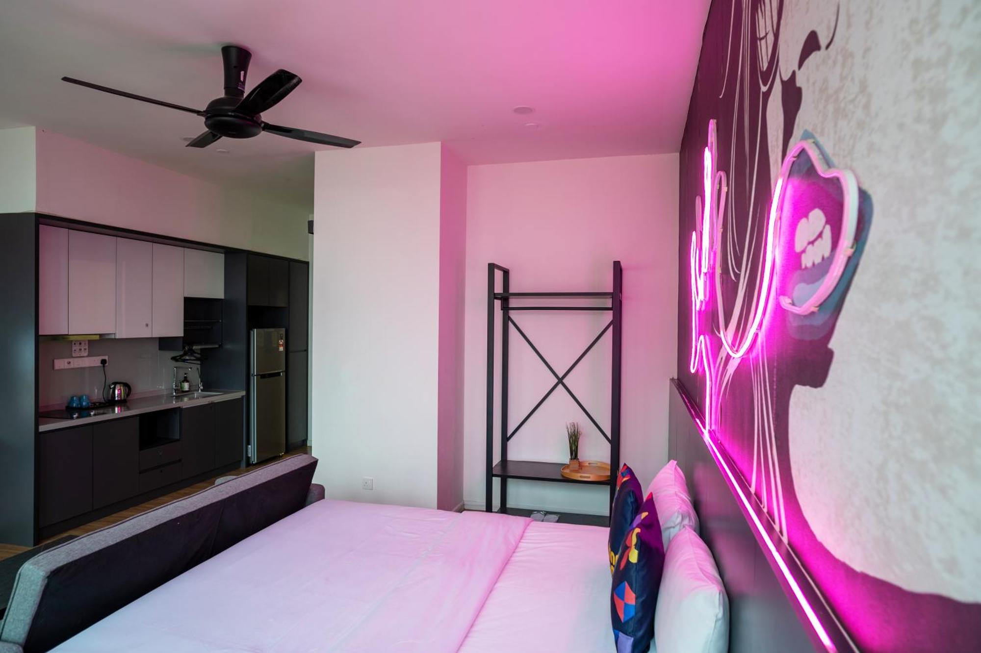Aparthotel Ceylonz Klcc By Mana-Mana à Kuala Lumpur Extérieur photo