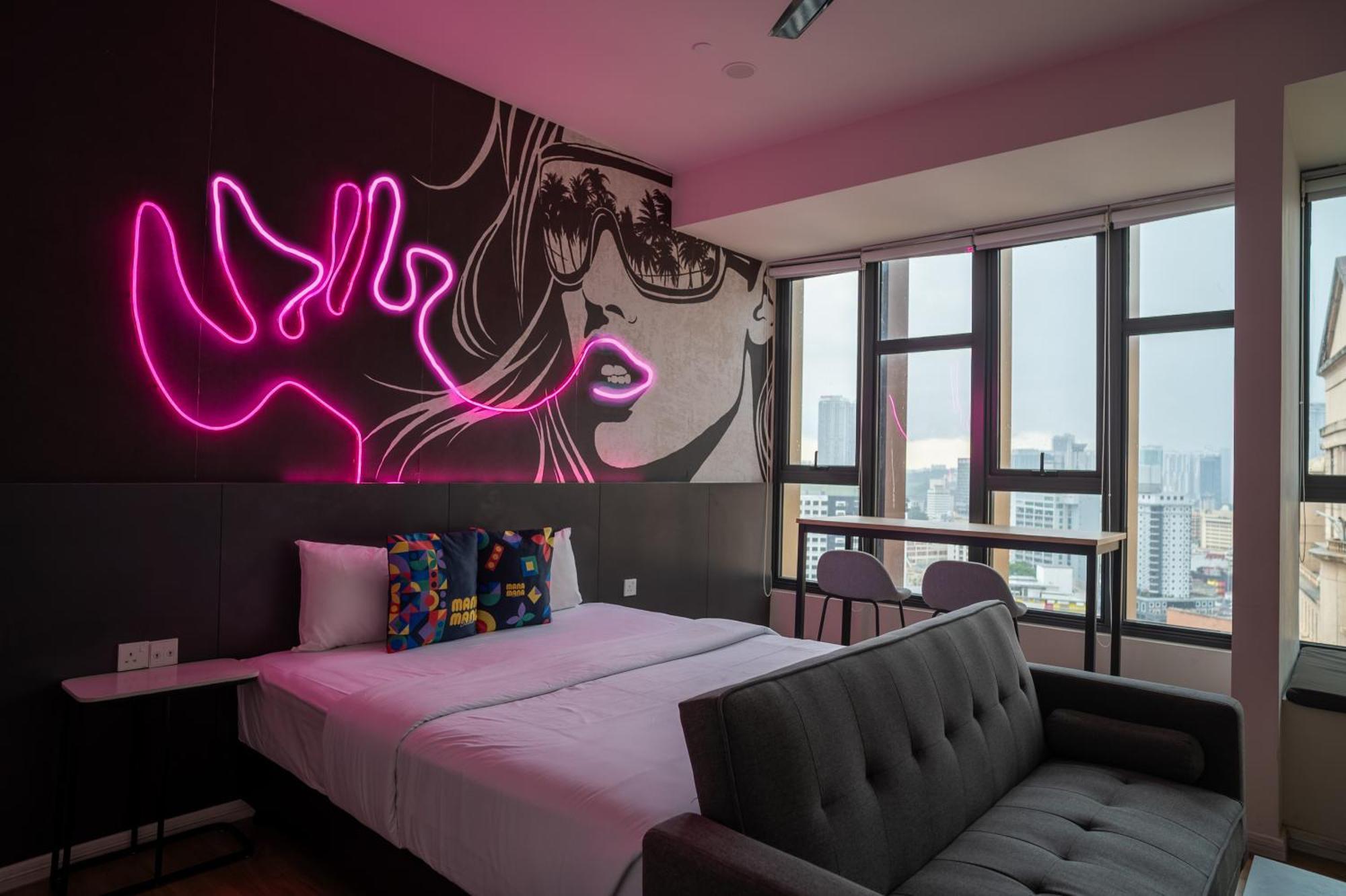 Aparthotel Ceylonz Klcc By Mana-Mana à Kuala Lumpur Extérieur photo